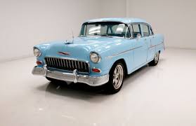 Image result for Bell Blue Gray 1955 Truck