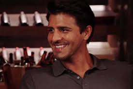 fandom gifs — jay ali as ethan shah in magnum p.i. 03x08 sneak...