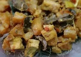 Apalagi kalau disajikan dengan nasi hangat yang masih mengepul. Resep Sambal Goreng Tahu Kentang Jantung Ayam Sempurna Kreasi Masakan