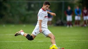 Men's Soccer vs Colby