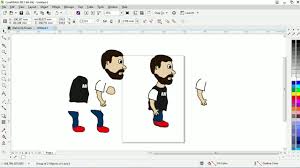 Wallpaper animasi bergerak untuk powerpoint images hewan lucu via pinterest.com. Cara Membuat Animasi Orang Berjalan Dengan Macromedia Flash 8 Unbrick Id
