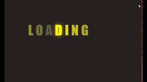 Welcome to a tutorial on how to create blinking text and background with pure css. Glowing Text Loading Animation Tutorial Html Css Blinking Text Effect Youtube