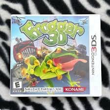 El erizo se embarcará en una nueva misión para salvar a tails y sus amigos de nuevo rpg de sakaguchi y su estudio de mist walker para nintendo ds. Las Mejores Ofertas En Frogger Nintendo 3ds Juegos De Video Ebay