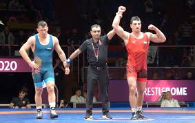 Check spelling or type a new query. Lorincz Viktor Is Europa Bajnoki Ezustermes Sajnos Ez A Donto Sincs Meg Lorincz Viktor 7 1 Re Kikapott A Ketszeres U23 As Vilagbajnok Ukran Novikovtol A 87 Kilogrammosok Dontojeben Igy Levai Zoltan Utan O Is A