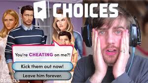 Choices - ads vs gameplay | Badvertising