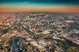 Birds Eye View Photography Easy A Bird S Eye View Of Chișinău Moldova 1600x1067 Birds Eye View Chisinau Moldova