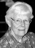 Elizabeth Blosser Obituary (2012)