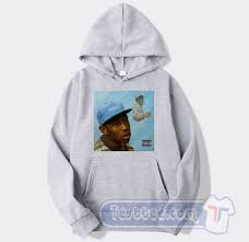 Wolf asks why he's there, and sam explains that he was bullied, and he killed all the bullies. Tyler The Creator Wolf Graphic Hoodie Tyler The Creator Shirt