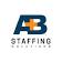 AB Staffing Solutions logo