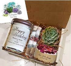 Send a thinking of you gift. Custom Birthday Gift For Her Birthday Gift For Friend Gift For Friend Get Well Gift Best Friend Gift Gift For Her Birthday Gift Custom Birthday Gifts Get Well Gifts Happy Birthday