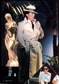 1980年のヤングから 続き きんぴらにっき 沢田研二 ジュリー ジュリ