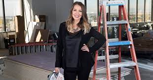 Commercial office, hospitality, mixed use, retail sharp construction, llc headquarters is in 4455 e. Sharp Construction Llc Tiffany Sharp The Know Women
