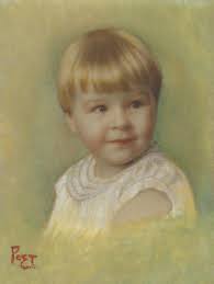 Nadine Ella Tyrrell Pierson (1930-2015)