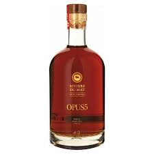 Riviere Du Mat La Reunion Rum Whiskey Macallan Whiskey Bottle
