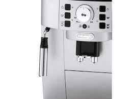 With the magnifica xs by de'longhi you can! Espresso Cappuccino Machine Magnifica Ecam22110sb By De Longhi