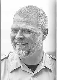 RIDING OFF INTO THE SUNSET