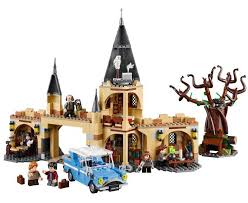Nouveautes Lego Harry Potter 2018 Quelques Visuels Officiels Hoth Bricks Lego Hogwarts Modeles De Noel Lego Harry Potter