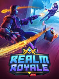 Realm Royale Twitch Statistics And Charts Twitchtracker