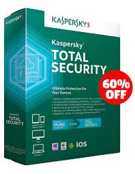 Kaspersky Total Security Multi Device 3 Device 1 Year Pc Mac Android Retail Box Antivirus Discount