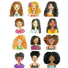 In base al grado di riccio i capelli devono essere trattati in modo diverso? I 12 Tipi Di Capelli Tra Lisci Mossi E Ricci