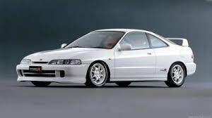 Dan gonzales's 1996 honda integra type r. Honda Integra Type R 1 8i Technische Daten Verbrauch Emissionen