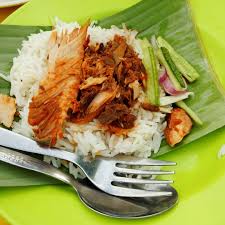 Hidangan yang diperbuat dari campuran beras dan. Tripify Nasi Dagang Atas Tol Kuala Terengganu