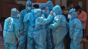 The delta plus covid variant is now a big concern for india's government and scientific community. India Was Warned Of Delta Coronavirus Variant Risks In Early March Failed To Heed Warnings Cp24 Com