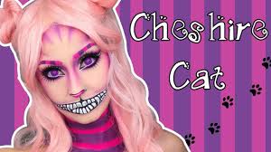 Maquillage d'ange maquillage enfant facile maquillage kermesse maquillage masque maquillage filles modèles de maquillage maquillage artistique modele maquillage designs de peinture de visage. Wonderland Cat Makeup Halloween 2017 Youtube