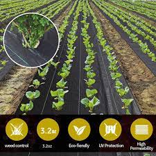 Maybe you would like to learn more about one of these? Buy Weed Barrier Landscape Fabric Heavy Duty Garden Fabric Weed Barrier Black Mulch For Landscaping Weed Blocker Fabric Garden Bed Cover Garden Supplies 1 3ft X 150ft Online In Vietnam B092962xzn