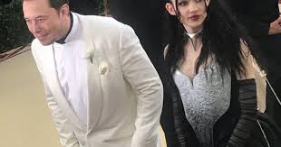 The tesla ceo, 47, and his. Elon Musk And Grimes Attend Met Gala Are Reportedly Dating Cnet