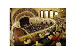 Cu Macky Auditorium