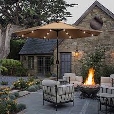 Super light garden parasol 27 white leds umbrella light with. China Parasol Light China Parasol Light Manufacturers And Suppliers On Alibaba Com