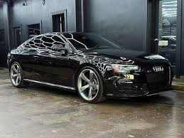 Image result for Panther Black 2013 RS5