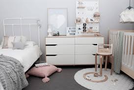 A Shared Boy Nursery And Girl S Toddlers Room Kids Interiors