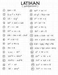 Tutor Fara Matematik Tingkatan 2 Latihan Bab 2 Facebook