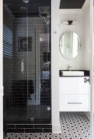 A well positioned skylight allows light to flood the space while timber joinery provides additional warmth. 25 Walk In Shower Ideas Bathrooms With Walk In Showers