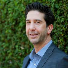 David Schwimmers Tochter Cleo ist Ebenbild ihres Vaters