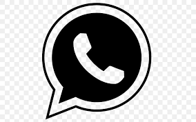 More than 2 billion people in over 180 countries use whatsapp to stay in touch with friends and family, anytime and anywhere. Whatsapp Png 512x512px Whatsapp Area Black Black And White Brand Download Free