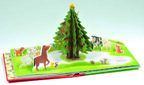 子どもたちが本当に喜んだ人気のクリスマス仕掛け絵本20冊はプレゼントにも 0 2歳 2 4歳 3 6歳 家庭の知育応援サイト 知育アットホーム 仕掛け絵本 クリスマス 絵本 クリスマス うた