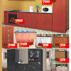 Kaboodle flat pack kitchens are easy to assemble and affordable for australian and new zealand homes. 1
