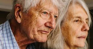 Peter and Sally Saul