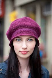 Choose from 100s of knitting patterns to download and make today. Hats With Bills And Brims Knitting Patterns Knitting Patterns Hats Women Hat Knitting Patterns Knit Hat With Brim