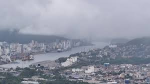 Inmet emite alerta amarelo de tempestade e granizo para 54 cidades do ES