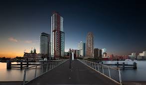 Explore manuel garcía andrés' photos on flickr. Hd Wallpaper Sunset Rotterdam Rijnhavenbrug Wallpaper Flare