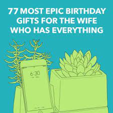 Whether you are looking for your mother, wife, or sister, choose for her something totally unique, and. 72 Most Unique And Romantic Gifts For Your Wife Best Holiday Gifts For Her Dodo Burd