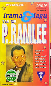 Lagu ini juga kerap dijadikan lagu utama untuk konsert tribute tan sri p.ramlee. Vhs Tape Tan Sri P Ramlee Mtv Karaoke Irama Lagu Vhs Video Tape Vol 6 Brand New Sealed New Old Stock Music Media Cd S Dvd S Other Media On Carousell