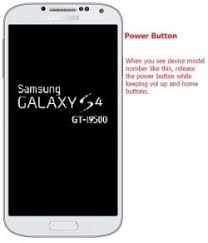Continue to hold the volume down key until the. Samsung Galaxy S3 Won T Turn On Solved Dr Fone