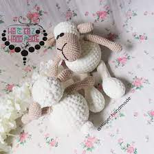 amigurumi crochet sheep crochet sheep crochet amigurumi handmade shop