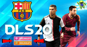 Dls 20 Mod Apk Barcelona Team Download Apk Games Club Barcelona Team Barcelona Players Team Player