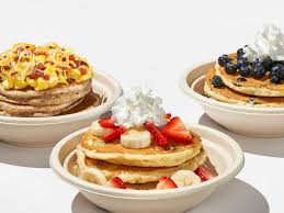 The correct order is 1. Ihop Launches Flip D Chain Selling Takeout Pancake Bowls